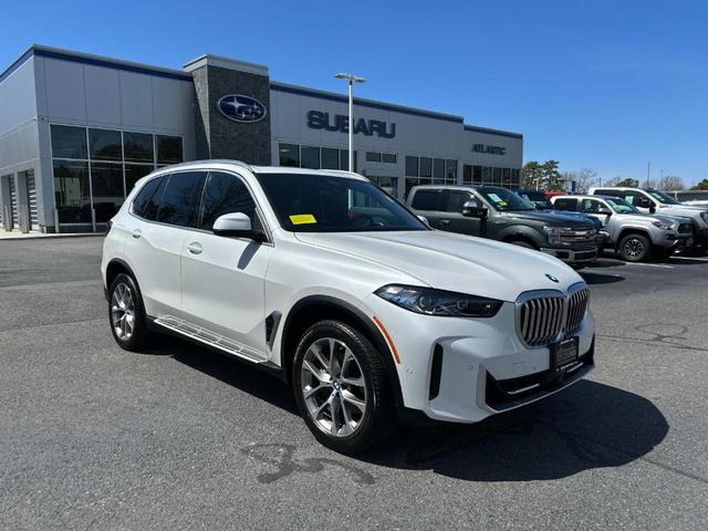 2024 BMW X5