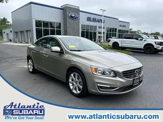 2016 Volvo S60