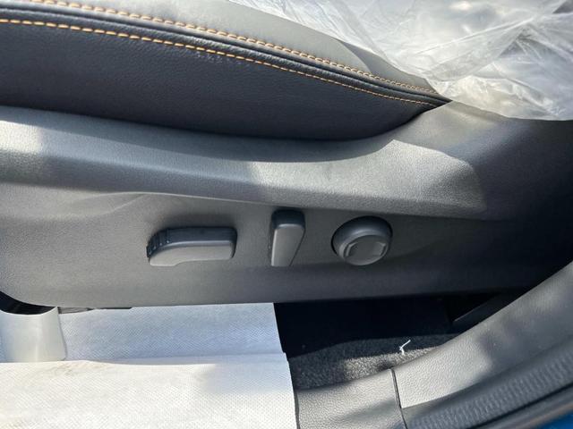 Photo of 2025 Geyser Blue Subaru Forester