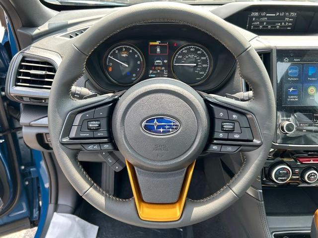 Photo of 2025 Geyser Blue Subaru Forester