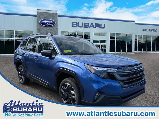 2025 Subaru Forester Hybrid