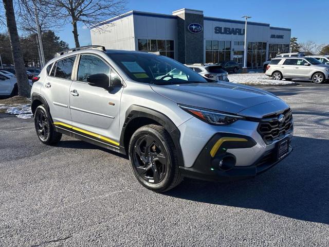 2024 Subaru Crosstrek