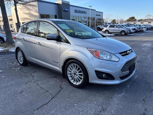 2016 Ford C-max Hybrid