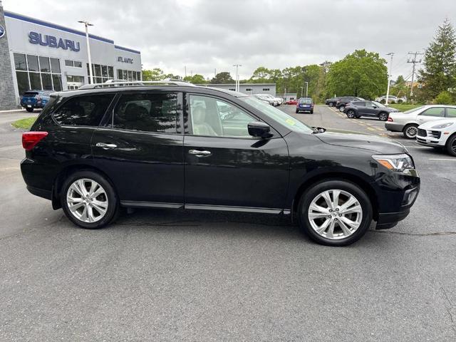 2019 Nissan Pathfinder