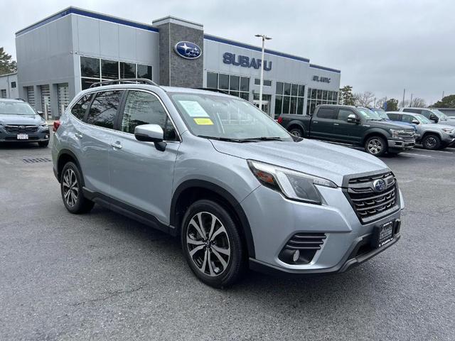 2023 Subaru Forester