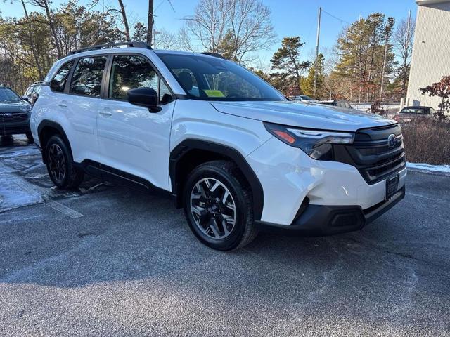 2025 Subaru Forester
