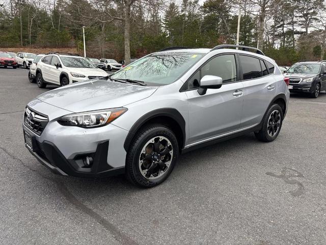 2022 Subaru Crosstrek