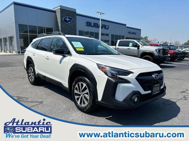 2025 Subaru Outback