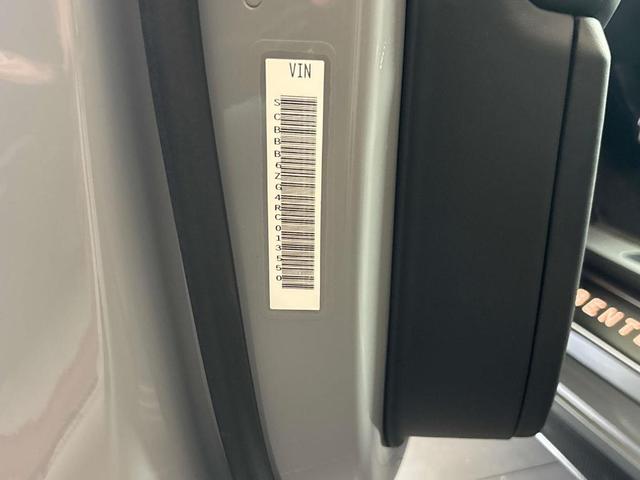 Photo of 2024 Gray Bentley Flying Spur