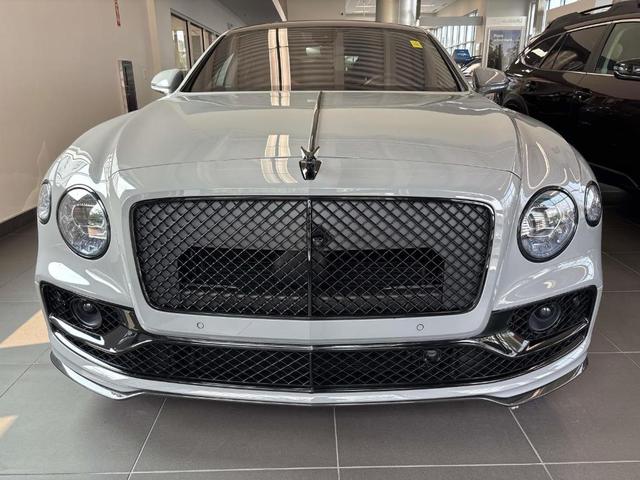Photo of 2024 Gray Bentley Flying Spur
