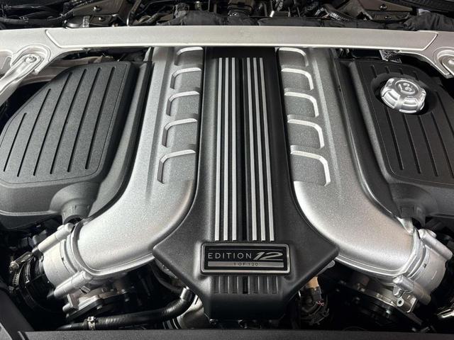 Photo of 2024 Gray Bentley Flying Spur