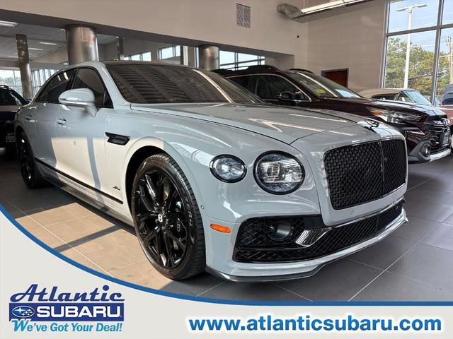 Photo of 2024 Gray Bentley Flying Spur