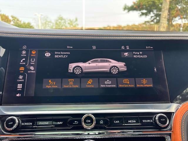 Photo of 2024 Gray Bentley Flying Spur