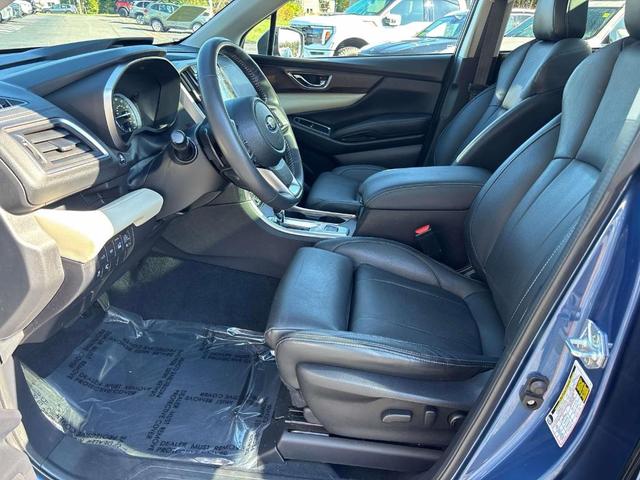 Photo of 2021 Abyss Blue Pearl Subaru Ascent