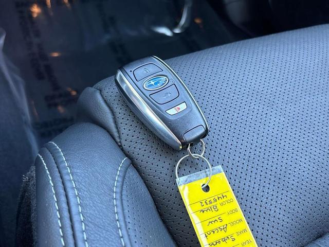 Photo of 2021 Abyss Blue Pearl Subaru Ascent