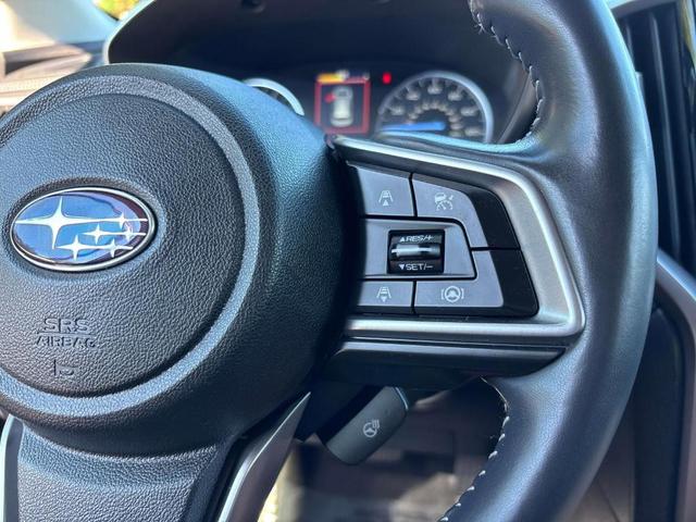 Photo of 2021 Abyss Blue Pearl Subaru Ascent