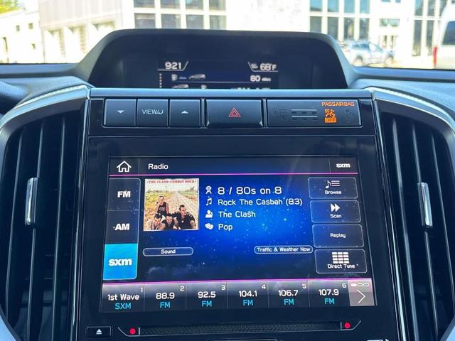 Photo of 2021 Abyss Blue Pearl Subaru Ascent