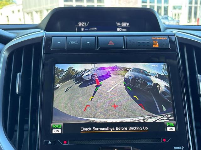 Photo of 2021 Abyss Blue Pearl Subaru Ascent