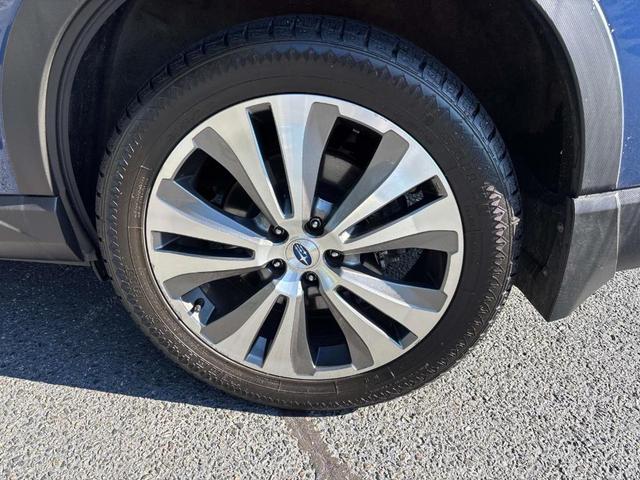 Photo of 2021 Abyss Blue Pearl Subaru Ascent