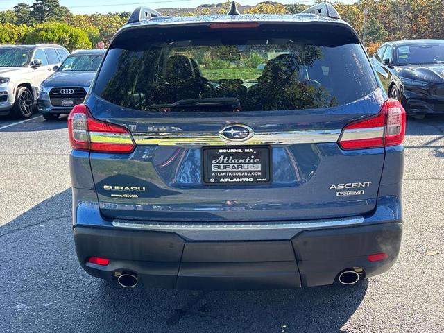 Photo of 2021 Abyss Blue Pearl Subaru Ascent