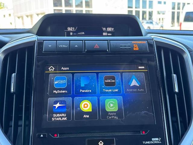 Photo of 2021 Abyss Blue Pearl Subaru Ascent