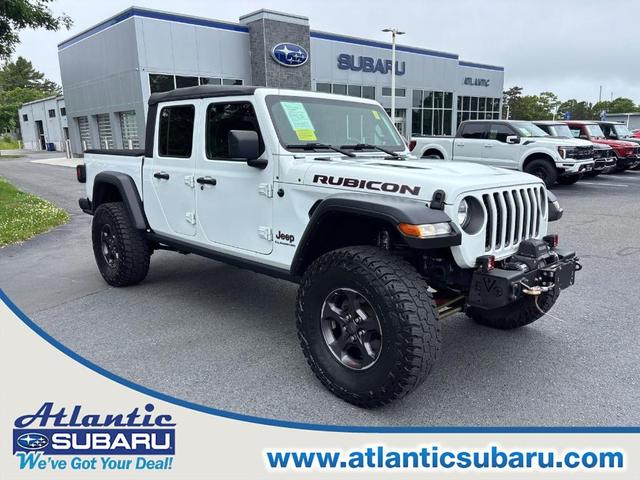 2021 Jeep Gladiator