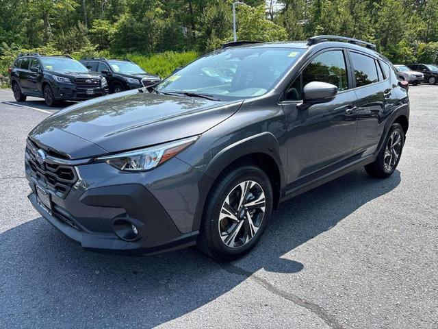 Photo of 2024 Magnetite Gray Pearl Subaru Crosstrek