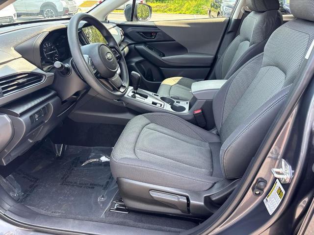 Photo of 2024 Magnetite Gray Pearl Subaru Crosstrek