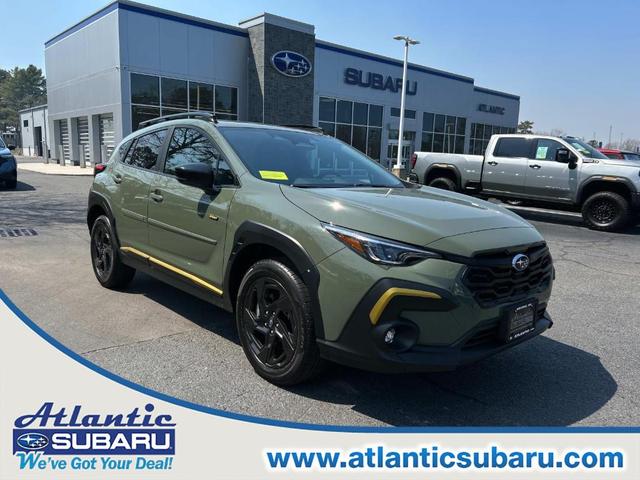 2025 Subaru Crosstrek
