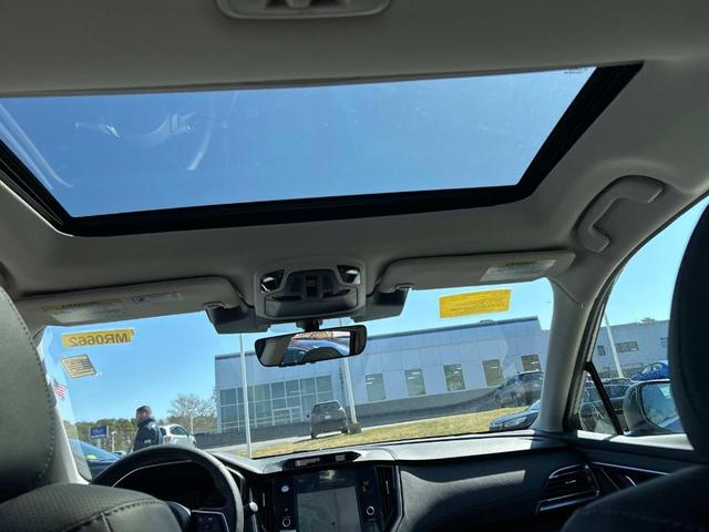 Photo of 2025 Crystal Black Silica Subaru Outback