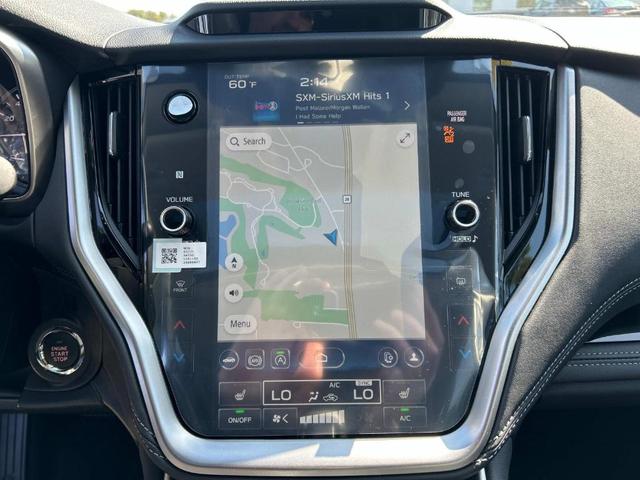 Photo of 2025 Crystal Black Silica Subaru Outback