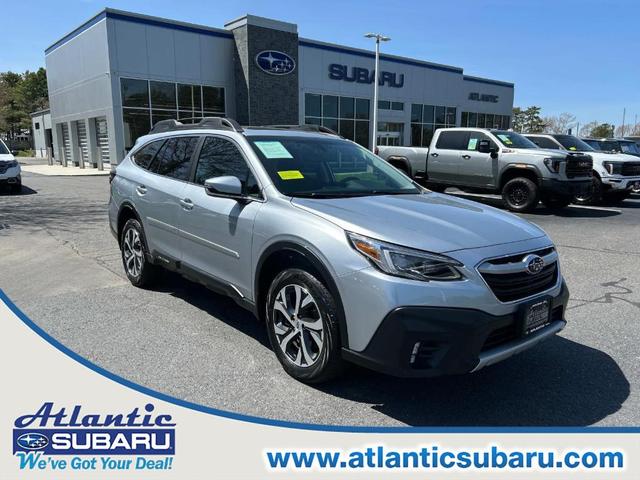 2022 Subaru Outback