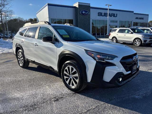 2025 Subaru Outback