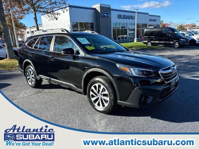 2020 Subaru Outback