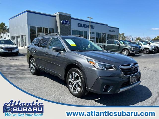 2021 Subaru Outback