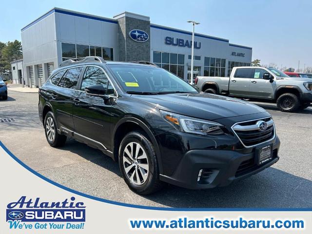 2022 Subaru Outback
