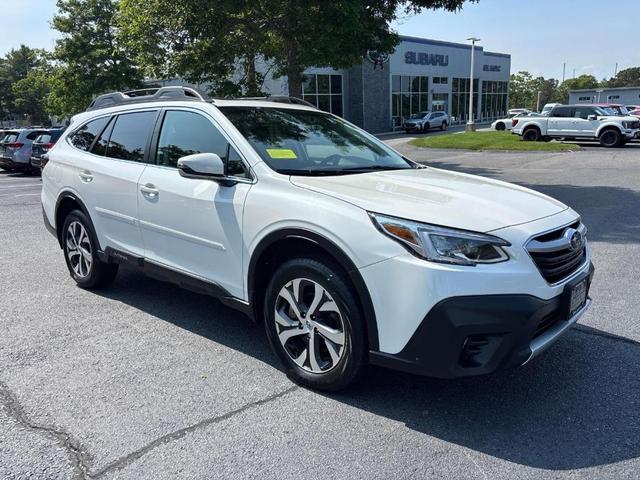 2022 Subaru Outback