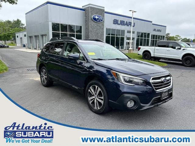 2018 Subaru Outback