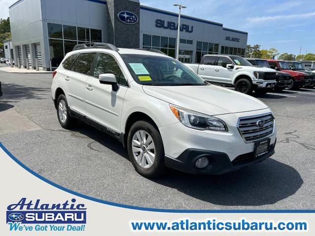 2017 Subaru Outback