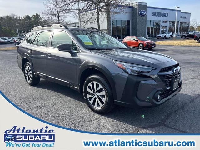 2025 Subaru Outback