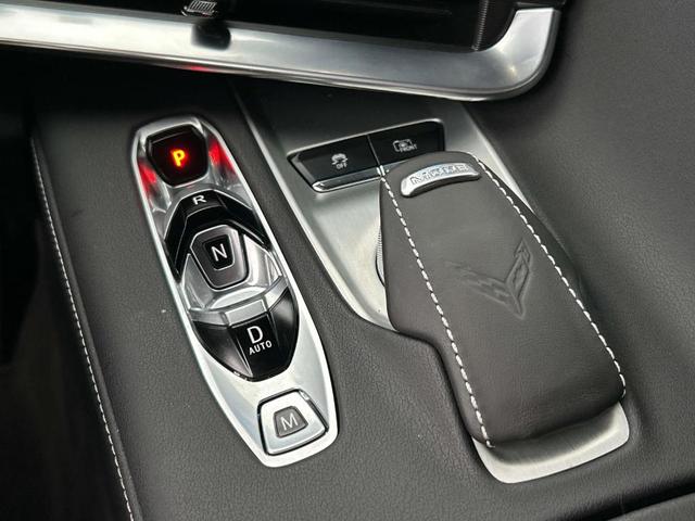 Photo of 2024 White Chevrolet Corvette