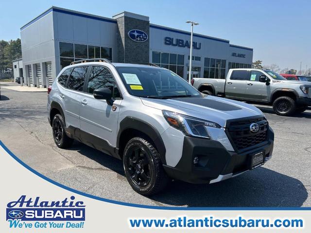 2024 Subaru Forester