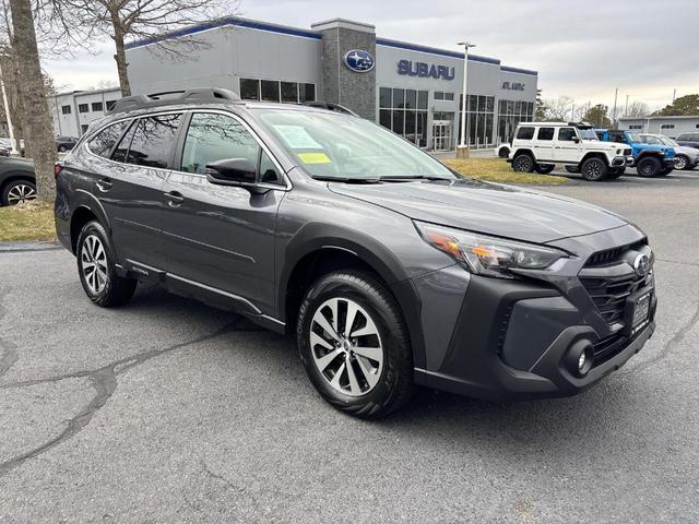 2025 Subaru Outback