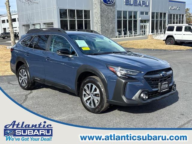2025 Subaru Outback