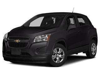 2015 Chevrolet TRAX