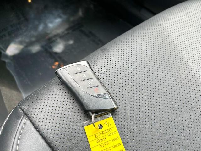 Photo of 2024 Redline Lexus NX 350