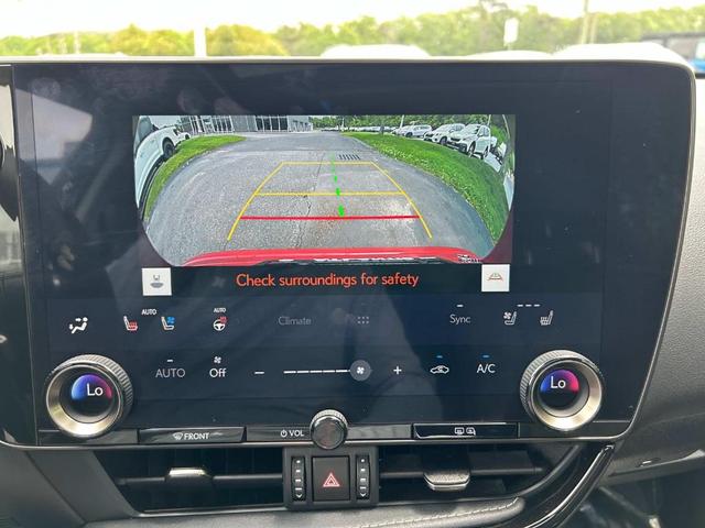 Photo of 2024 Redline Lexus NX 350