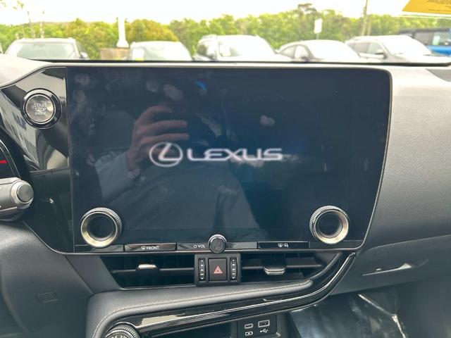 Photo of 2024 Redline Lexus NX 350