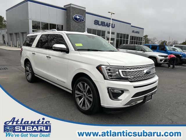 2021 Ford Expedition Max