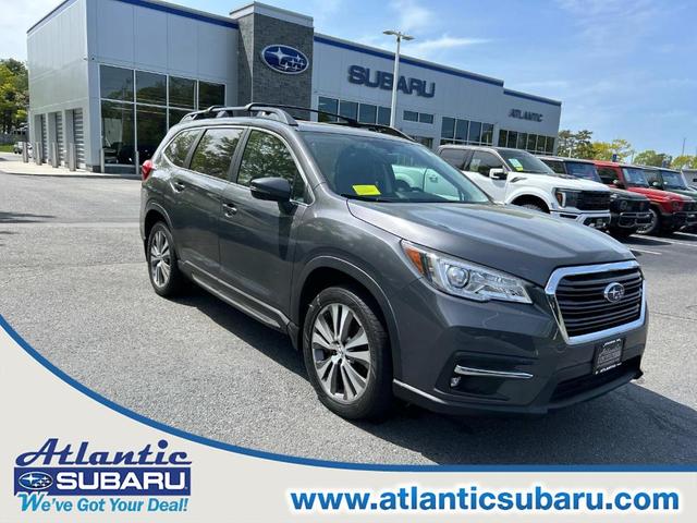 2019 Subaru Ascent